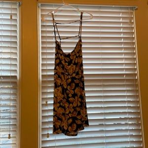 Brand new with tags free people dress!